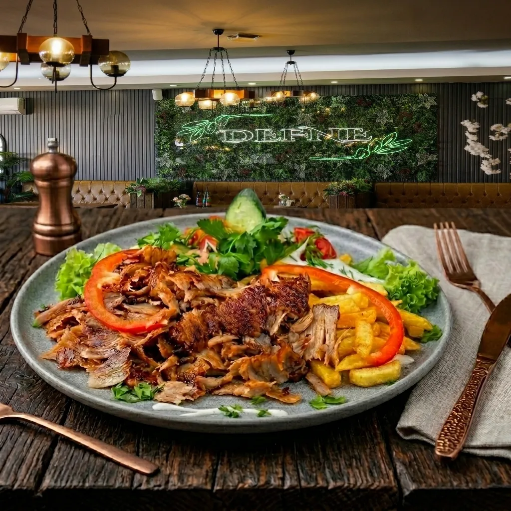 Döner Gerichte