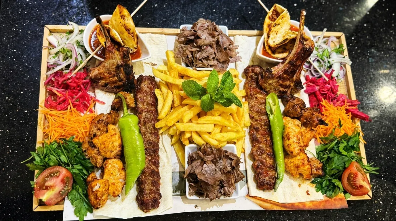 Meisterwerke vom Grill