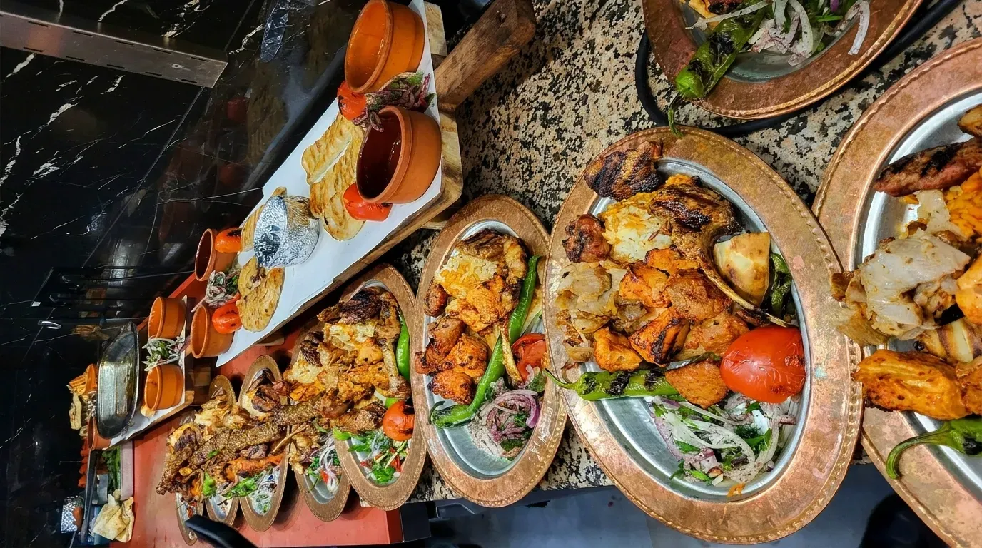 Frische Meze