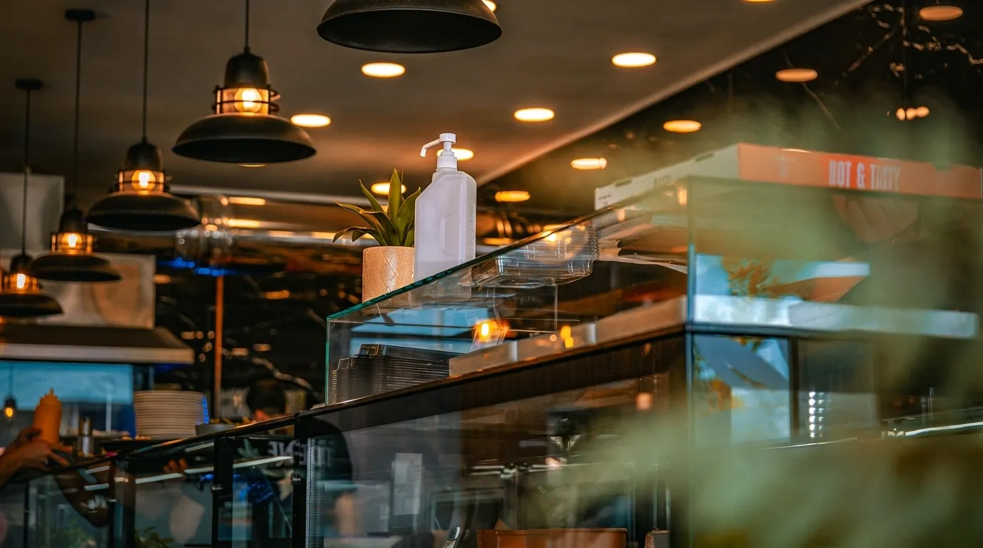 Defne Restaurant Meze